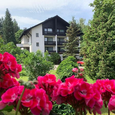 Landhaus Am Forst Bad Alexandersbad Buitenkant foto