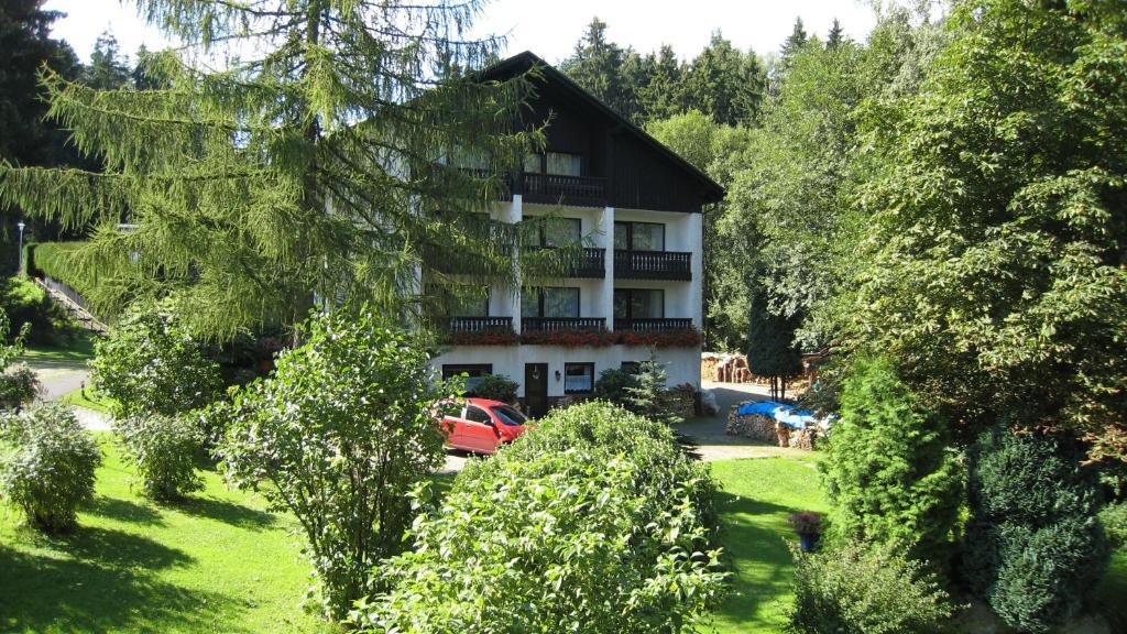 Landhaus Am Forst Bad Alexandersbad Buitenkant foto
